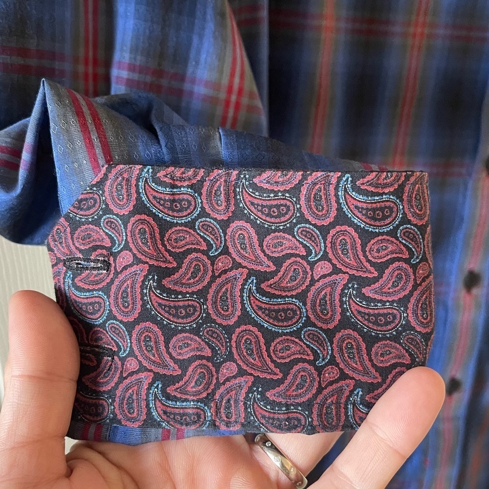 Robert Graham button down • Men’s XS - Picture 2 of 8